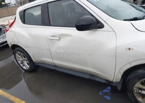 2013 Nissan Juke S z USA, uszkodzony, nr VIN JN8AF5MR3DT222078